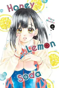 Honey Lemon Soda, Vol. 4, Paperback/Mayu Murata