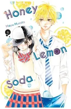 Honey Lemon Soda, Vol. 6: Volume 6 - Mayu Murata