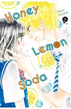 Honey Lemon Soda, Vol. 8 - Mayu Murata
