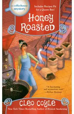 Honey Roasted - Cleo Coyle