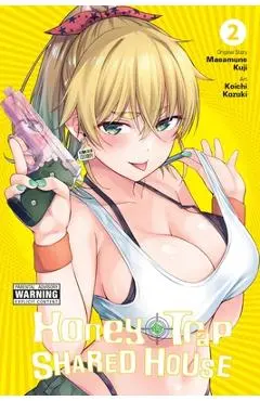 Honey Trap Shared House, Vol. 2 - Masamune Kuji