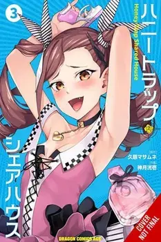 Honey Trap Shared House, Vol. 3, Paperback/Masamune Kuji