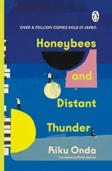 Honeybees and Distant Thunder, Paperback/Philip Gabriel