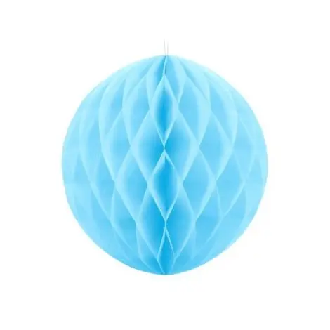 Honeycomb bleu 20 cm