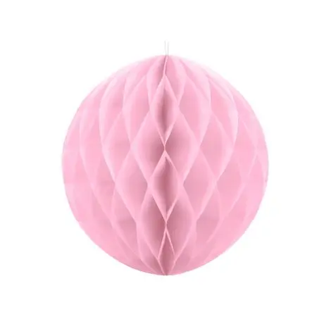 Honeycomb roz deschis 20 cm