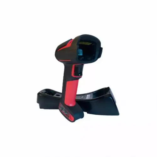 HONEYWELL Cititor coduri de bare Honeywell Granit 1991i 1991ISR-3USB-5-R, 2D, USB, Negru-Rosu