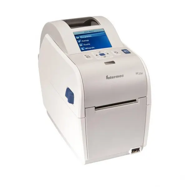 HONEYWELL Imprimanta de etichete Honeywell PC23D, DT, 203DPI, Alb