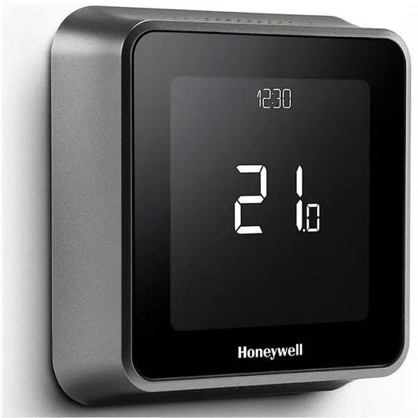 HONEYWELL RESIDEO Termostat inteligent Honeywell Lyric T6 cu fir, comandat cu telefonul prin Internet