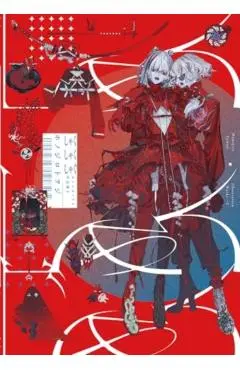 Honojiro Towoji Illustration Works 2 - Honojiro Towoji