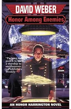 Honor Among Enemies - David Weber