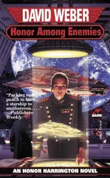 Honor Among Enemies, Paperback/David Weber