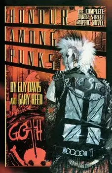 Honor Among Punks - The Complete Baker Street Graphic Novel, Paperback/Guy Davis