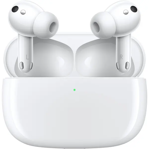 Honor Casti bluetooth HONOR Earbuds 3 Pro, Alb