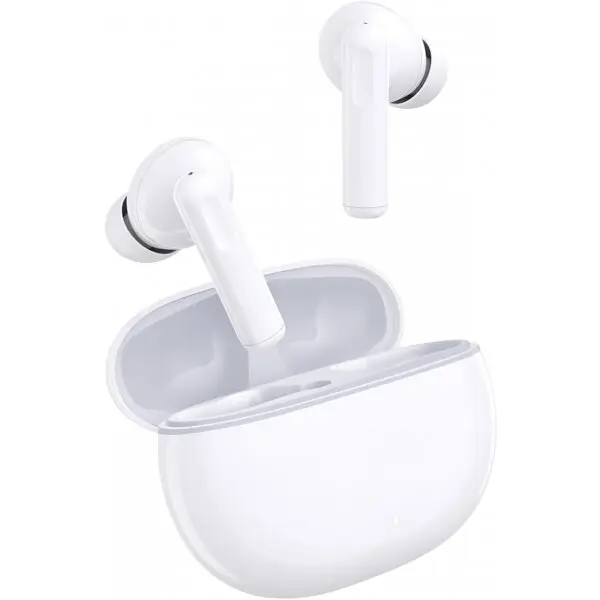 Honor Casti Honor Choice Earbuds X7i, In-ear, Bluetooth, ANC, Microfon integrat, Alb