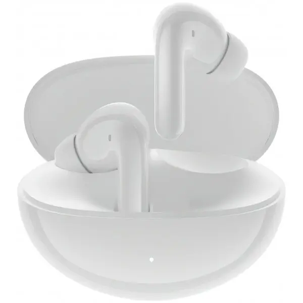 Honor Casti True Wireless Honor Choice S8, Bluetooth, ANC, MultiPoint, Alb