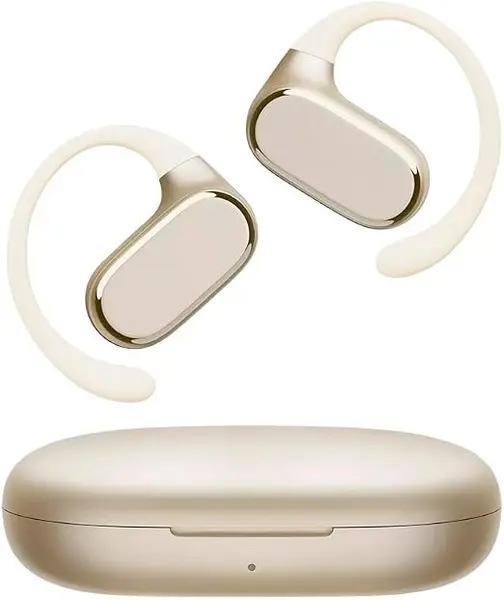 HONOR CHOICE Open-Ear True Wireless Earbuds Gold