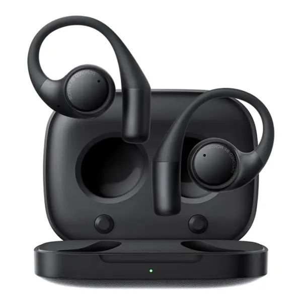 HONOR Earbuds Open Polar Black