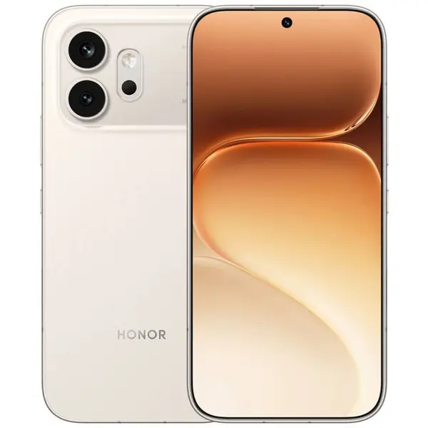 Honor Telefon mobil Honor 600, 5g, Dual SIM, 8GB RAM, 512GB, Alb