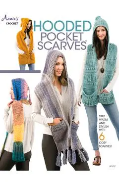 Hooded Pocket Scarves - Annie's