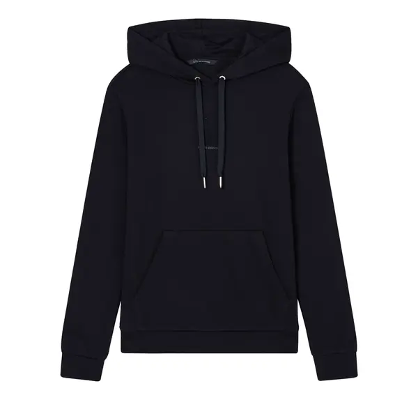Hoodie black S