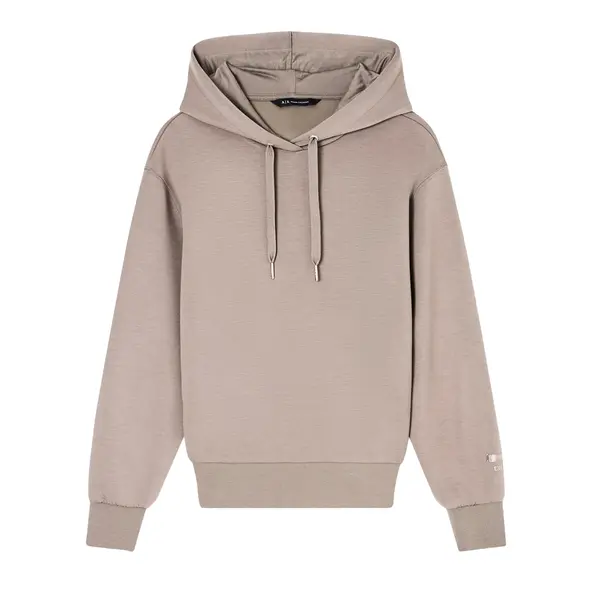 Hoodie brown bass S