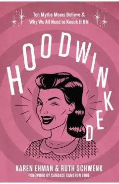 Hoodwinked: Ten Myths Moms Believe and Why We All Need to Knock It Off - Karen Ehman