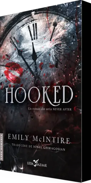 Hooked (seria Never After, vol. 1)