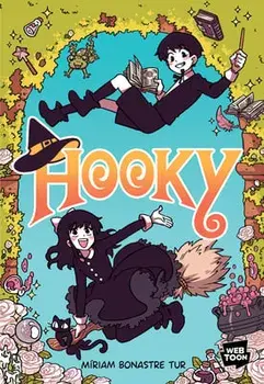 Hooky, Hardcover/Míriam Bonastre Tur