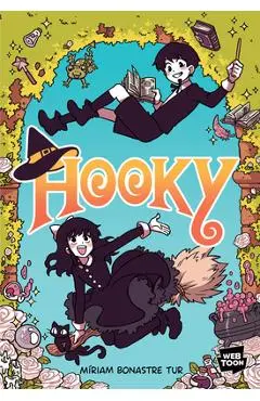 Hooky - M�riam Bonastre Tur