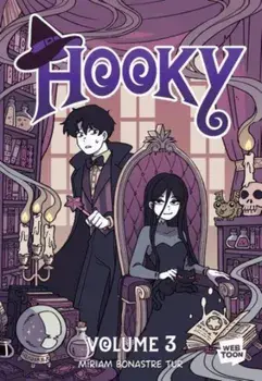 Hooky Volume 3, Paperback/Miriam Bonastre Tur
