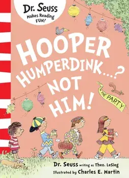 Hooper Humperdink…? Not Him!, Paperback/Dr. Seuss