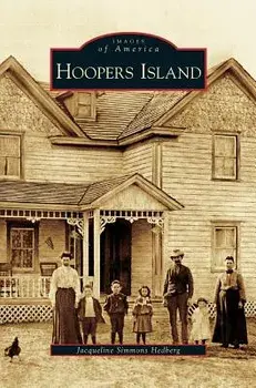Hoopers Island, Hardcover/Jacqueline Simmons Hedberg