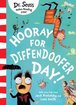 Hooray for Diffendoofer Day!, Paperback/Jack Prelutsky