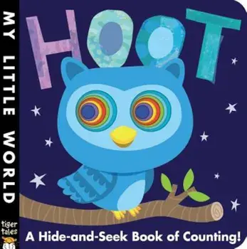 Hoot: A Hide-And-Seek Book of Counting, Hardcover/Jonathan Litton