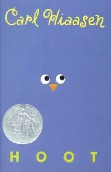 Hoot, Paperback/Carl Hiaasen