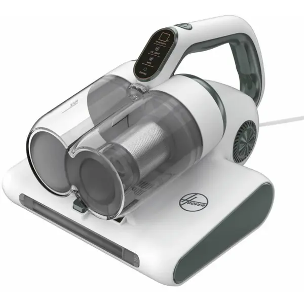 Hoover Aspirator pentru curatat saltele Hoover HMC510UV 011, 400 W, 0.6 l, Display LED, Alb