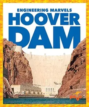 Hoover Dam, Hardback/Nikole Brooks Bethea