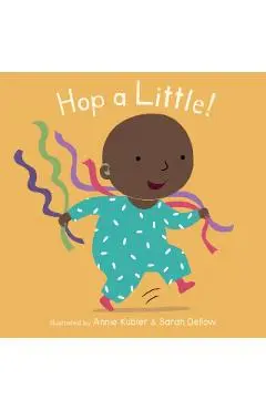 Hop a Little - Annie Kubler