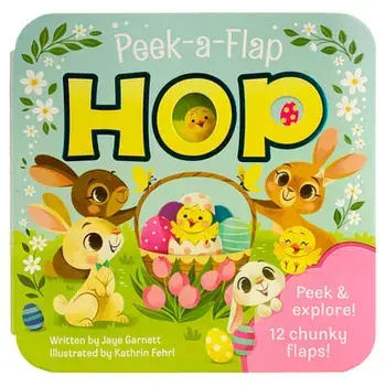 Hop, Hardcover/Cottage Door Press