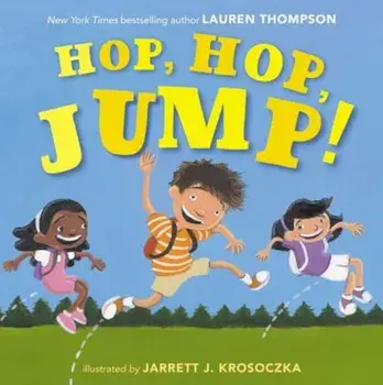 Hop, Hop, Jump!, Hardcover/Lauren Thompson