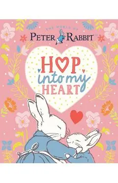 Hop Into My Heart - Beatrix Potter