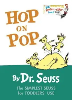 Hop on Pop, Hardcover/Seuss