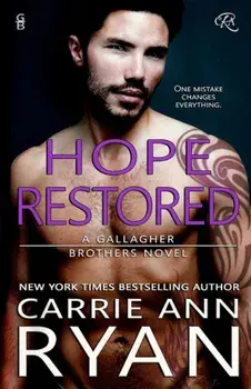 Hope Restored, Paperback/Carrie Ann Ryan