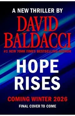 Hope Rises - David Baldacci