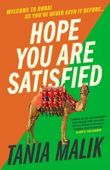 Hope You Are Satisfied, Paperback/Tania Malik