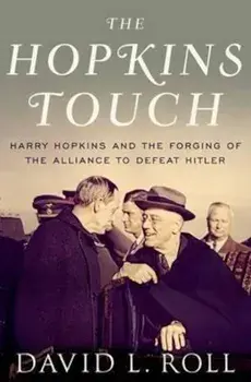 Hopkins Touch, Hardcover/David Roll
