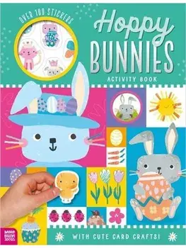 Hoppy Bunnies Activity Book, Paperback/Craig Nye