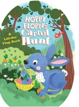 Hoppy Floppy's Carrot Hunt, Hardcover/Educational Insights