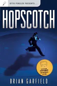 Hopscotch, Paperback/Brian Garfield