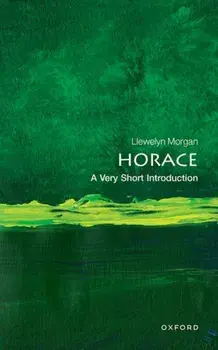 Horace: A Very Short Introduction, Paperback/***